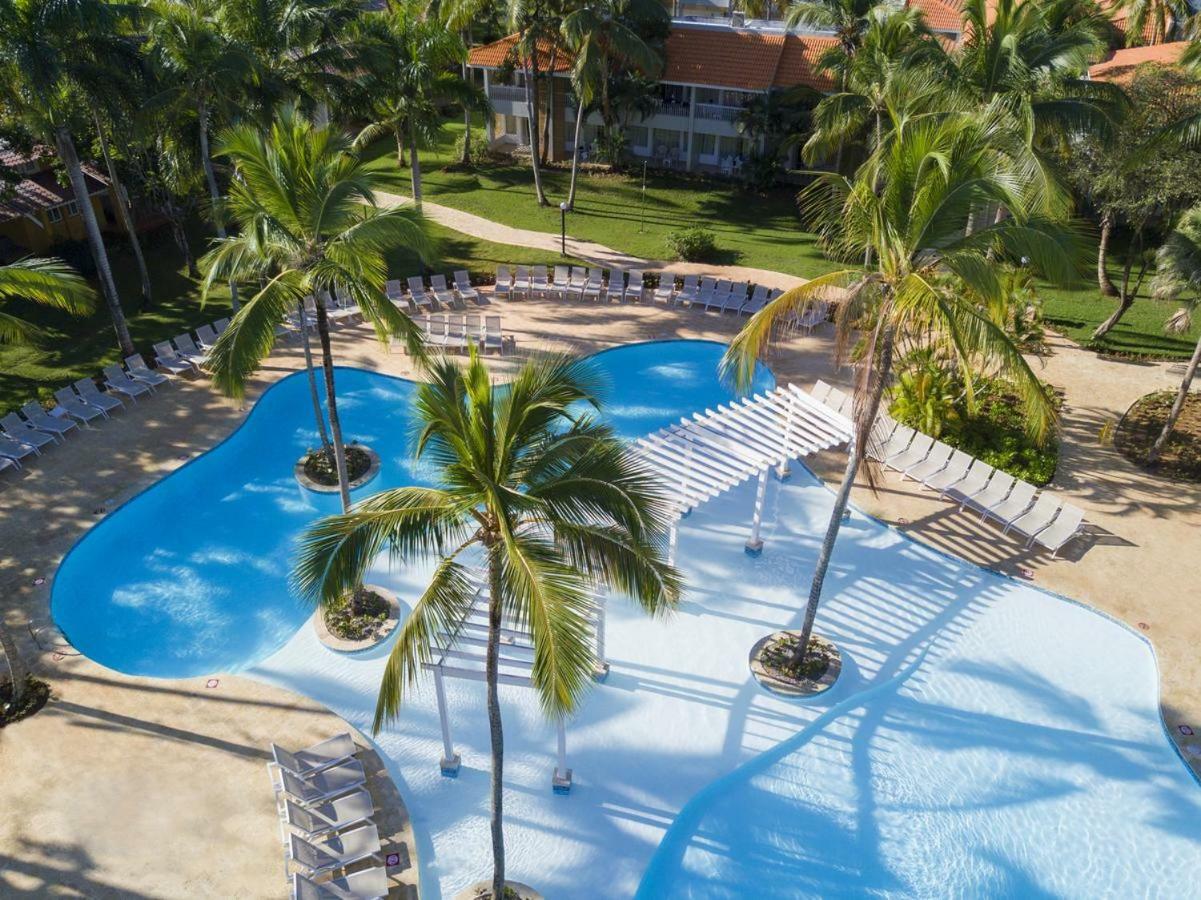 Bungalow 3116 Vue Sur Piscine Daire Las Galeras Dış mekan fotoğraf